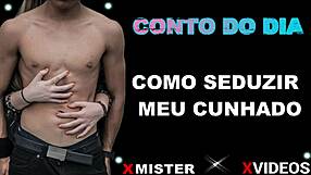 Seduzindo Meu Cunhado Roughly