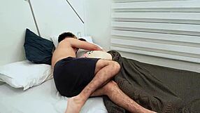 Jenn Boobs Argues Then Rides Roommate Doggystyle Cowgirl Missionary Hard