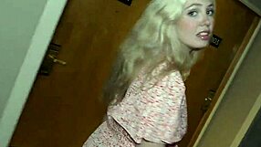 Spanish BBW Tourist Claudia Garcia's Big Ass Takes Interracial Hotel Pounding