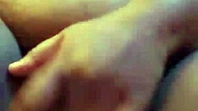 i'm that pawg solo girl masturbating wildly on bed right after church ughh!!