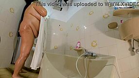 Curvy Big Titted Mature Blonde Lady Rides Cock in Passionate Homemade Fuck