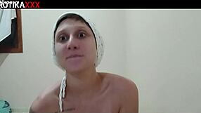 Sadira Hot Curvy Brazilian Deepthroats Monster Cock Facial Cumshot