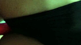 She straps on and pegs him hard