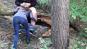 hey dude my stepsis totally spied on our girlfriend licking pussy in forest