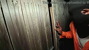 kally xo shakes that big ass back in prison break xxx takin bbc bareback doggystyle 🍑🔥💦