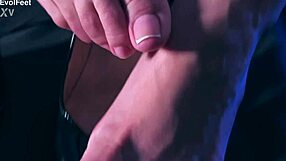 Elegant heels and toes tease your foot fetish deepthroat dreams