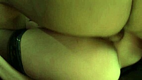 Big titty secretary stuffs boss cock deep in pussy ass mouth
