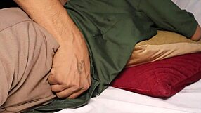 Seductive Indian Bhabhi Entices Teen Muse Into Hard Pounding Session