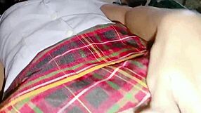 Big cucumber stretches my pussy till you cum inside ft tupad employee