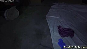 Fist Army Petite Arab Booty Hardcore!