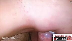 wanna see mfm double penetration cumshot flooding my face closeup?