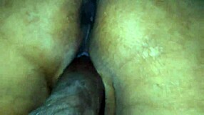 omg big ass indian teen rides huge cock closeup with lover 😍