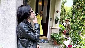 You know that milf morgan from momfucker part 2? She's the ultimate reality mother-in-law fantasy