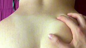 Girlfriend's Bikini Ass Takes Huge Dick Pound!