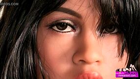 Alicia 157cm Real Fuck Doll Loves Getting Banged Hard