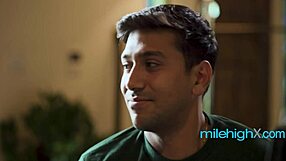 Married Counselor Fucks Failing College Student Hard