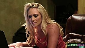 lesbian glamour babes finger lick scissor and squirt wet pussies