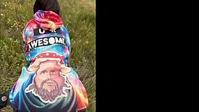 how does it feel destroying her tight pussy on holiday vacation?!