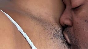 Long Day Over... Eat My Pussy Deep, Make Me Squirt Hard - Amateur Couple Craves It