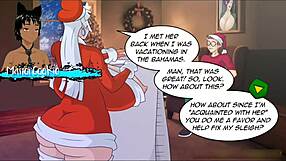 Xmas Payrise! Baka's Naughty Holiday Fun Awaits You!