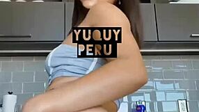 Skinny bisexual teen roughly fucked bareback by stepdad doggystyle