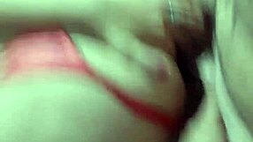 first time trying female condom before wild amateur creampie sex