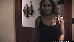 Sex-addicted wife liv revamped caught cheating creampied double outdoor public one night?