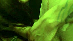 Bound Ebony Slave Gaped Double Penetrated in Bizarre Interracial Gangbang