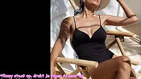 hey romy monteiro teases with dutch joi fantasy no rush jerk off fun