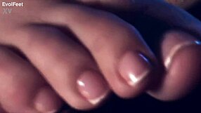 Elegant heels and toes tease your foot fetish deepthroat dreams