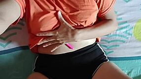 Cheating neighbor rides boss cock screaming no husband notice