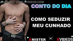 Seduzindo Meu Cunhado Roughly