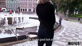 blanka grain facesits dominates fucks in femdom ass licking scene