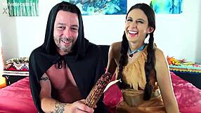 bushwacker casting couple hairy armpit pussy interview dirty talk intro