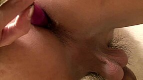 YOUNG ASIAN TRANS TRANNY BENT OVER BED IN FISHNETS FOR DEEP ANAL DOGGY