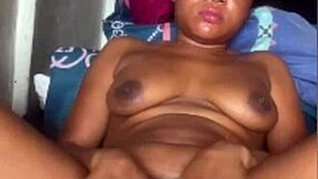 hey check out this rough pussy fingering session with her