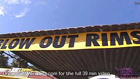 these hot 18 year old farm girls flash pierced nipples naked outdoors in florida