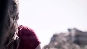 petite slut kirsten scott hitches ride for rough car deepthroat and doggystyle!