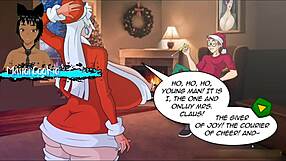 Xmas Payrise! Baka's Naughty Holiday Fun Awaits You!
