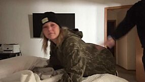 Holy Fuck Big Dick Breaks Condom!