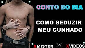 Seduzindo Meu Cunhado Roughly