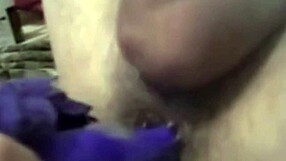 Wife dildos husband's ass till he explodes everywhere?