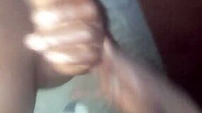 Big Tits Ebony Girl Shows Off Her Massive Sexy Boobs in Every Hot Angle