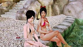 what's next in harem hotel episode 93 palace intrigue?