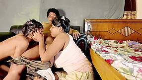 hey uttaran20, vamos nessa putaria de threesome com milf squirting e orgasmos loucos