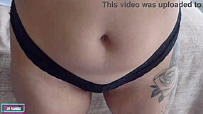 bend me over and finger my ass while you fuck my shaved brazilian pussy