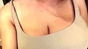 Wanna see my stepmom's elastic ass bounce and milky tits leak?