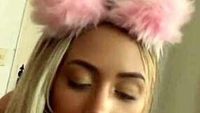 damn this 18yo latina's tiny tits bounce wild riding my huge cock pov rimjob to doggy cumshot