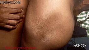 sexy teacher takes two bbc students pounding her nonstop??