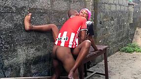 petite euro slut submits to rough outdoor interracial pounding
